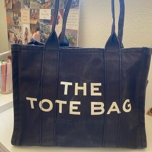 Large The tote bag Marc Jacobs